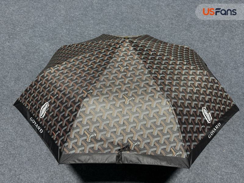 QC Goyard Umbrella foto 1