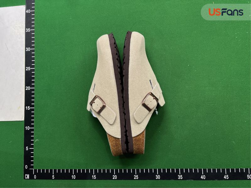 QC Birkenstock Boston Slippers foto 4
