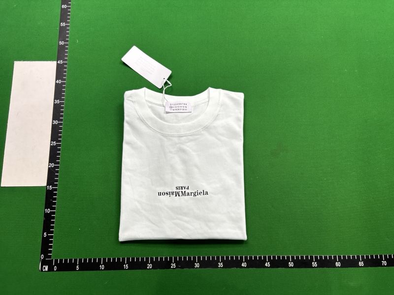 QC Camisetas Maison Margiela foto 4
