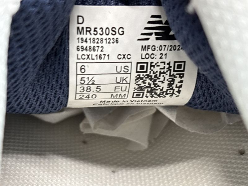 QC [WZ version] NB530 7814847744 2