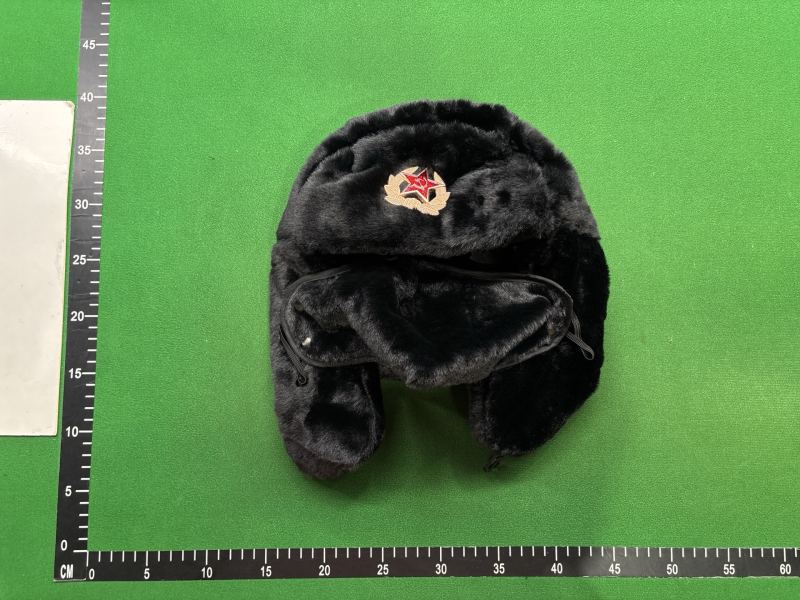 QC Gorro Comunista foto 3