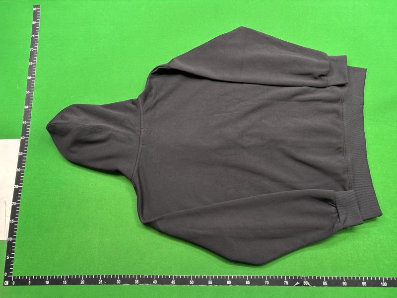 QC CR long sleeve hoodie men's casual cotton solid color embroidery zipper pullover cardigan hoodie www.w2cclub.com 7705808121 3