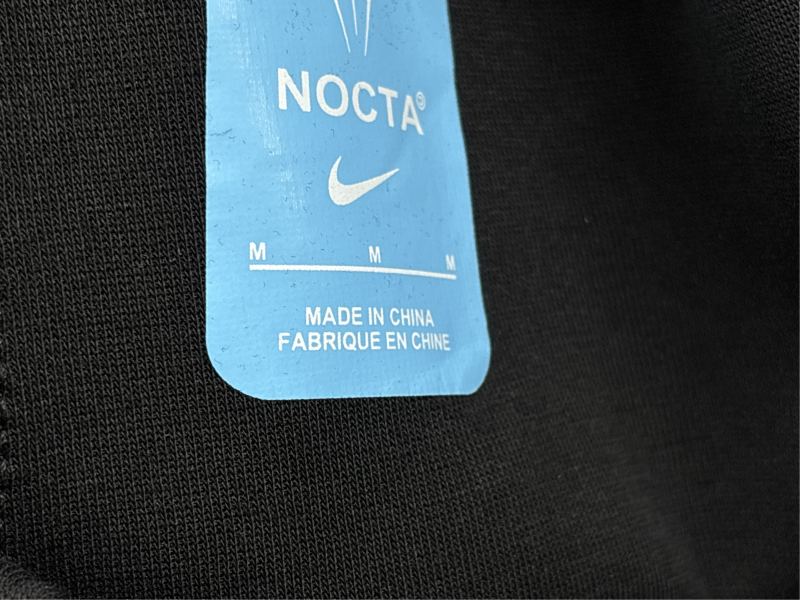 QC NOCTA Sweatpants 7424200939 1