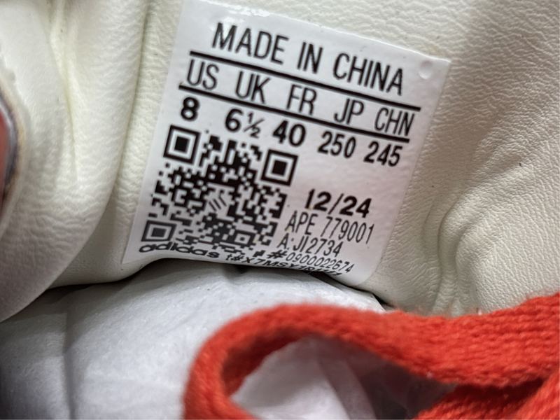 QC TOP G@ZELLE/Samb@ Link1 Size 35.5-45 7240793098 2