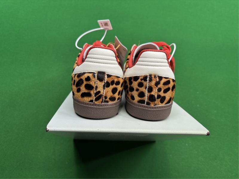 QC TOP G@ZELLE/Samb@ Link1 Size 35.5-45 7240793098 3