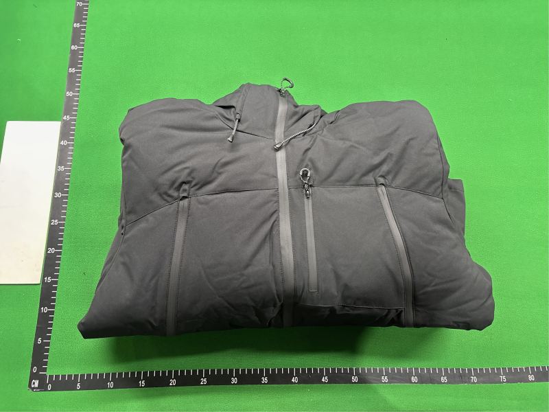 QC Stone Island Quilted Jacket 2 Colorways Premium Quality foto 4