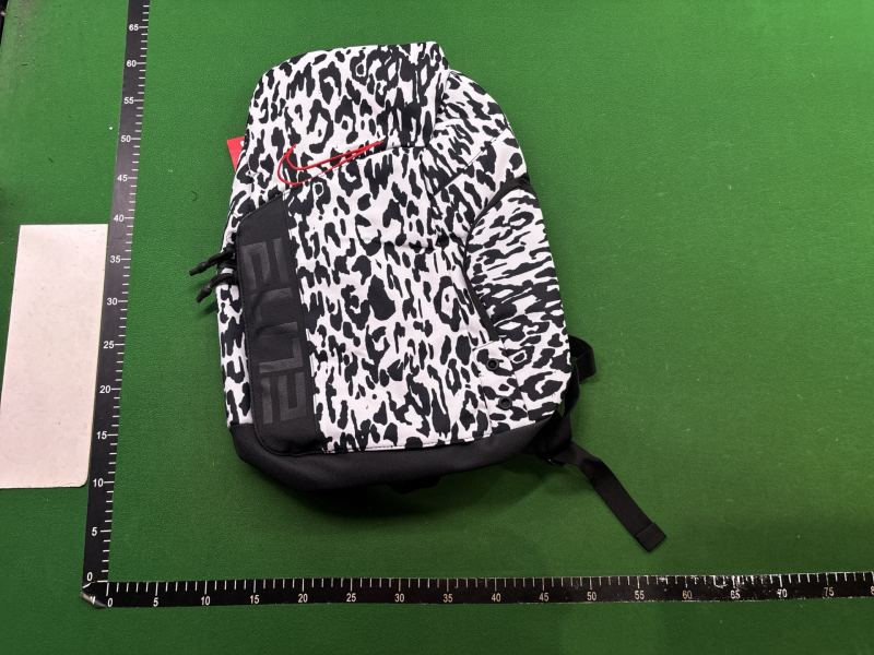QC elite solid color student air cushion backpack computer bag travel bag hiking bag 7579967993 1
