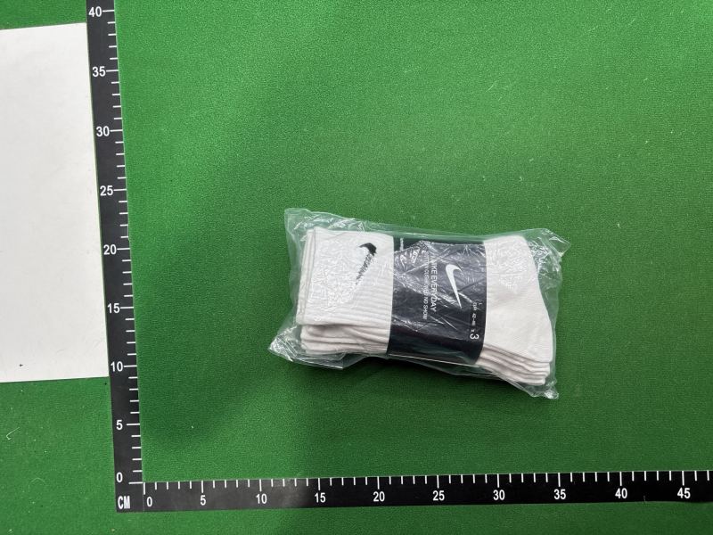 QC Daifa Suwan Nike Basketball Socks High Barrel Men's and Women's Thickened Sports Socks Towel Bottom Outdoor Running Socks 7731123723 1