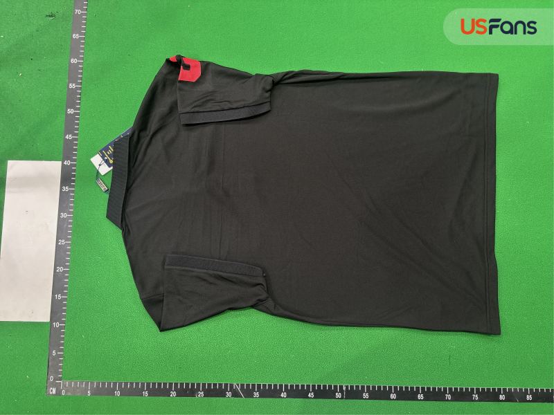 QC Polowalk Men's Big Horse Embroidered Lapel Polo Shirt Summer New RL Loose Casual Short Sleeve T Shirt Trendy 7639725607 3