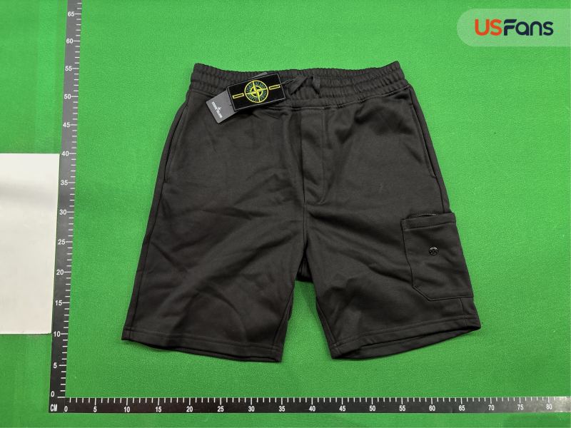 QC Stone Island Shorts 8 Colorways Premium Quality foto 2