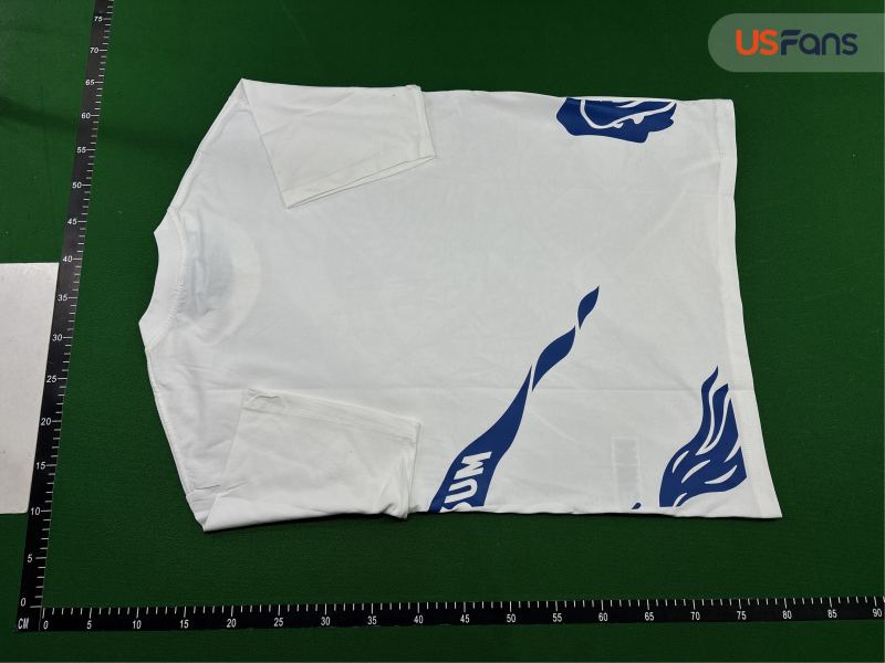 QC Burberry Tee 2 Colorways Premium Quality foto 3