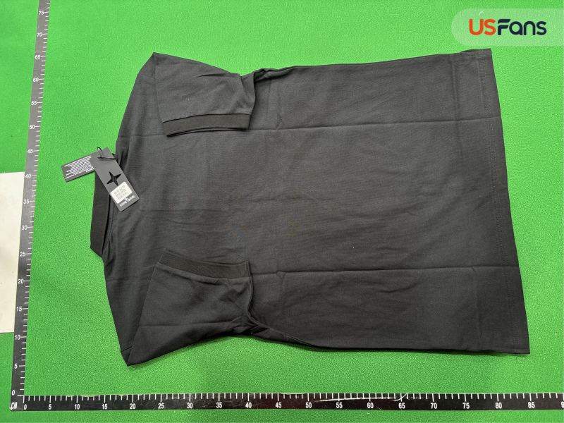 QC Polo Stone Island foto 3