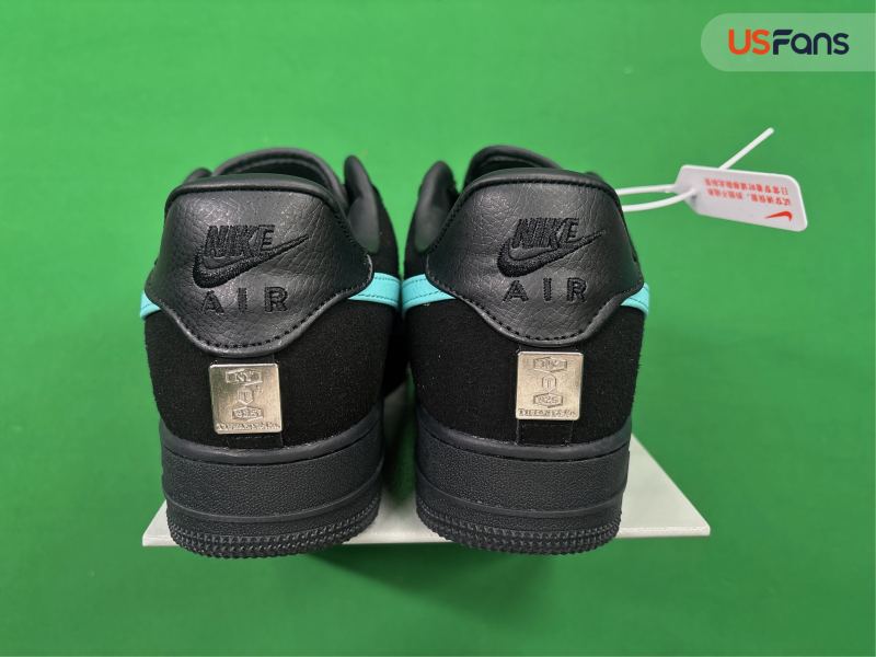 QC Tiffany X Airfoce High foto 3