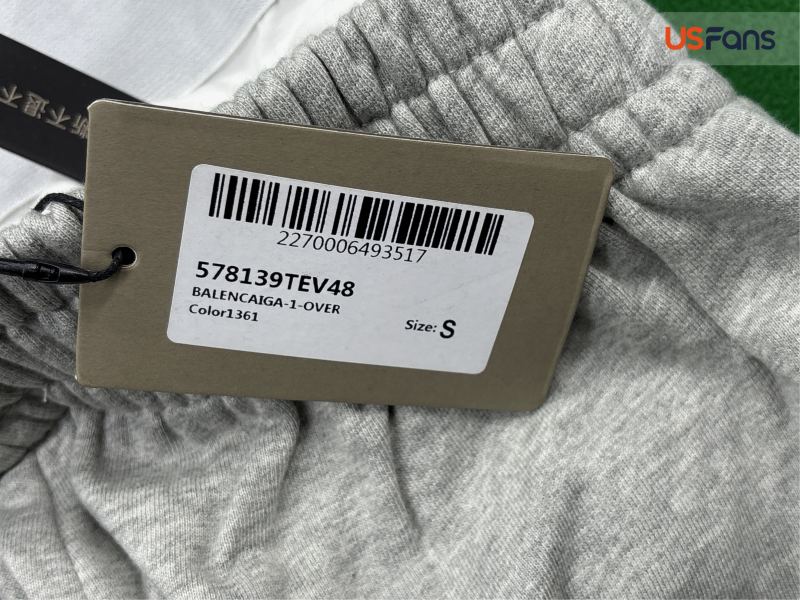 QC Pantalones Balenciaga foto 1