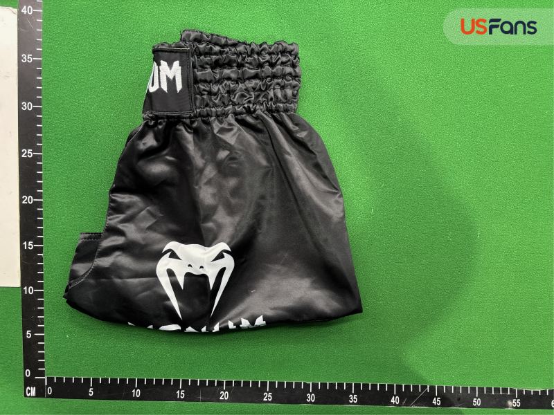 QC VENUM Venom Muay Thai Shorts Fighting Pants Boxing Sanda Fighting Pants Training Industry Competition Pants for Men and Women 7632857238 4