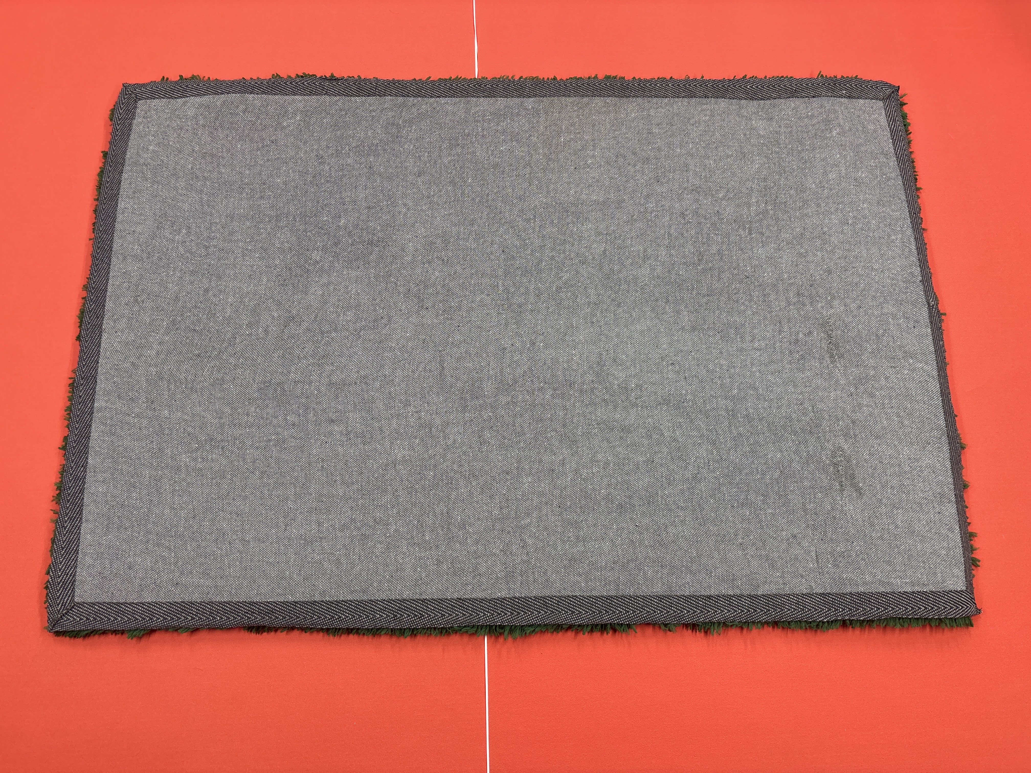 QC Wet Grass Grass Wet Collaboration Green Grass Carpet Trendy Br 637046844730 2