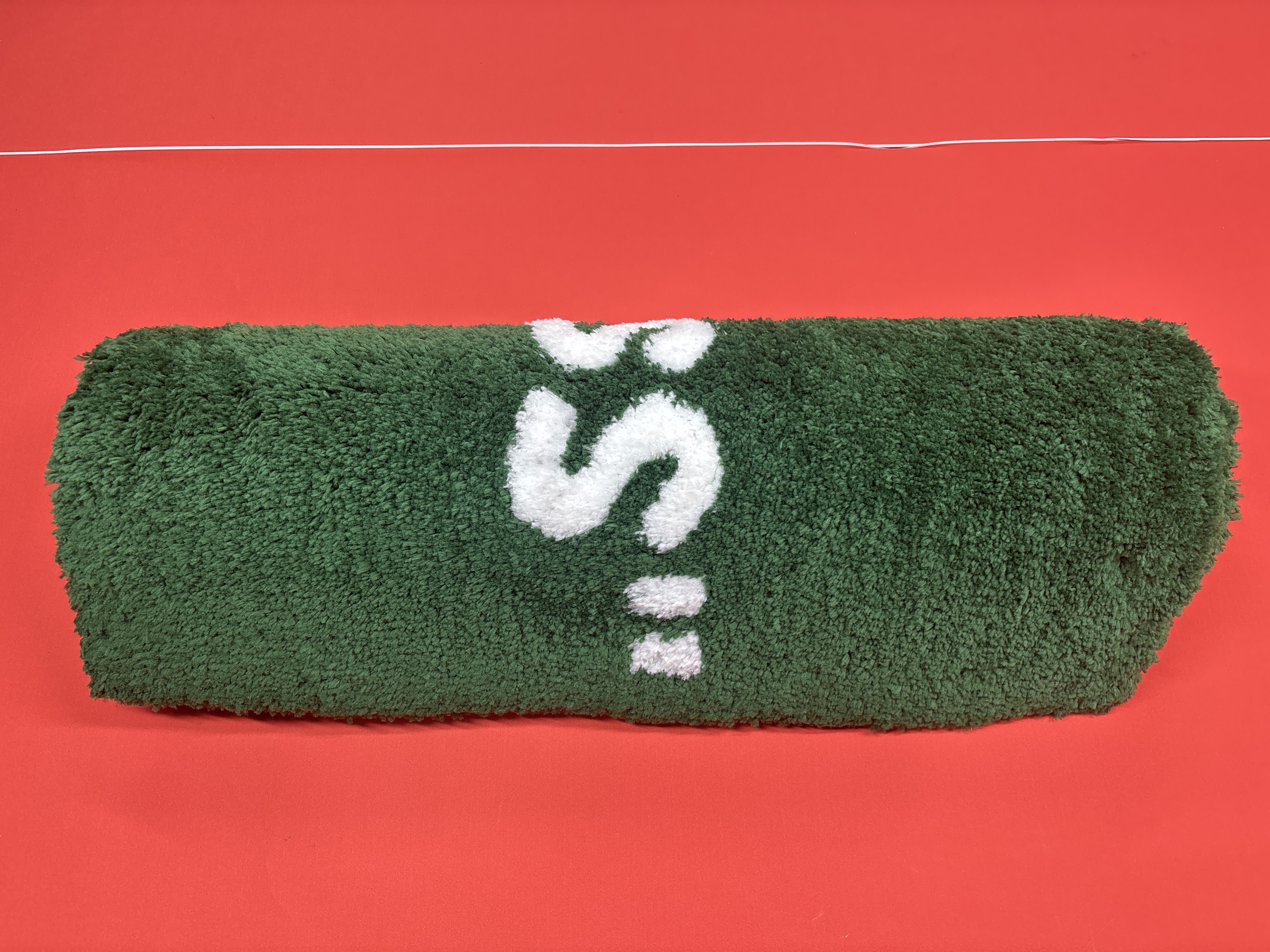QC Wet Grass Grass Wet Collaboration Green Grass Carpet Trendy Br 637046844730 3