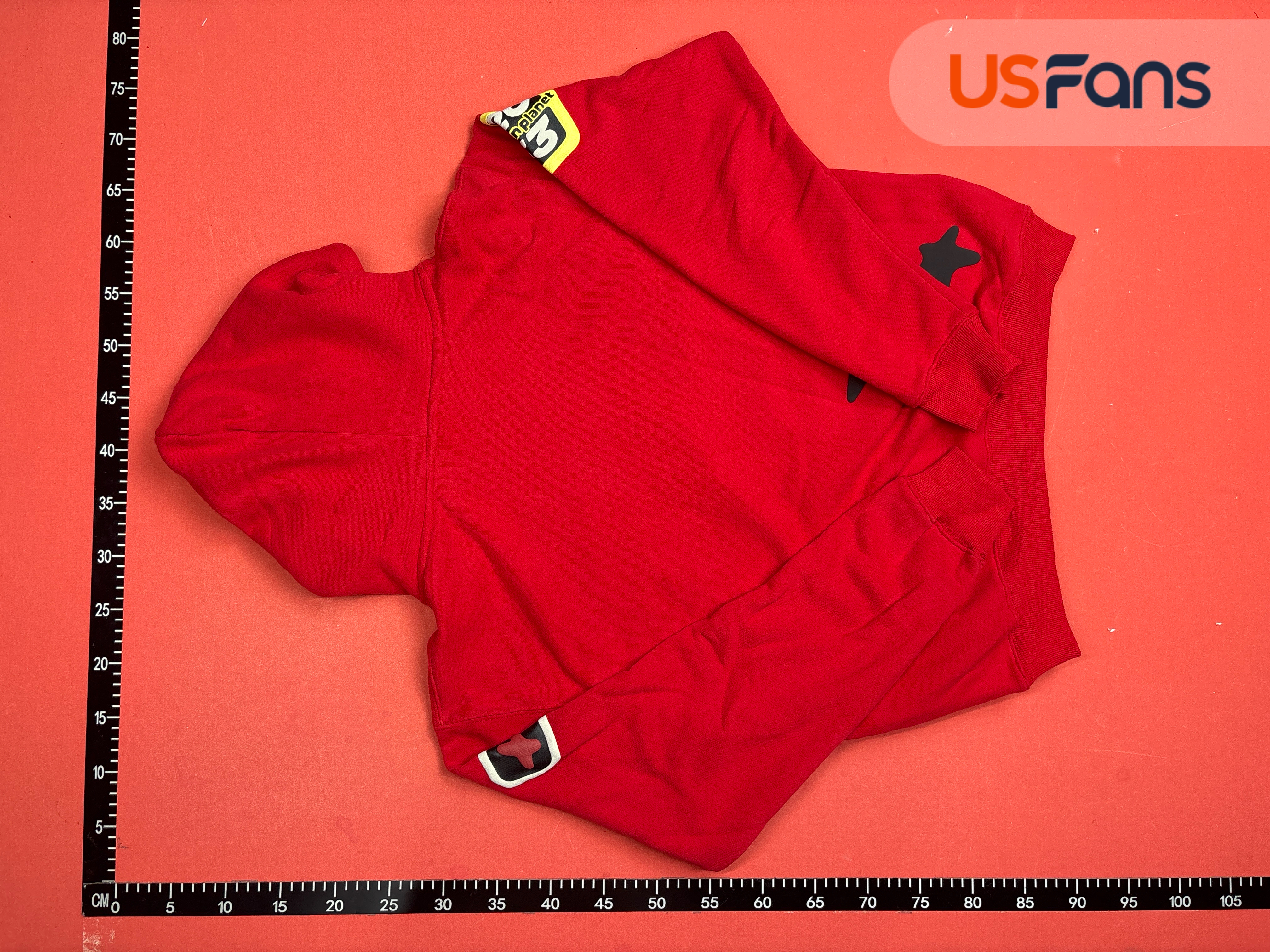 QC Broken Planet Pants 7483435232 3