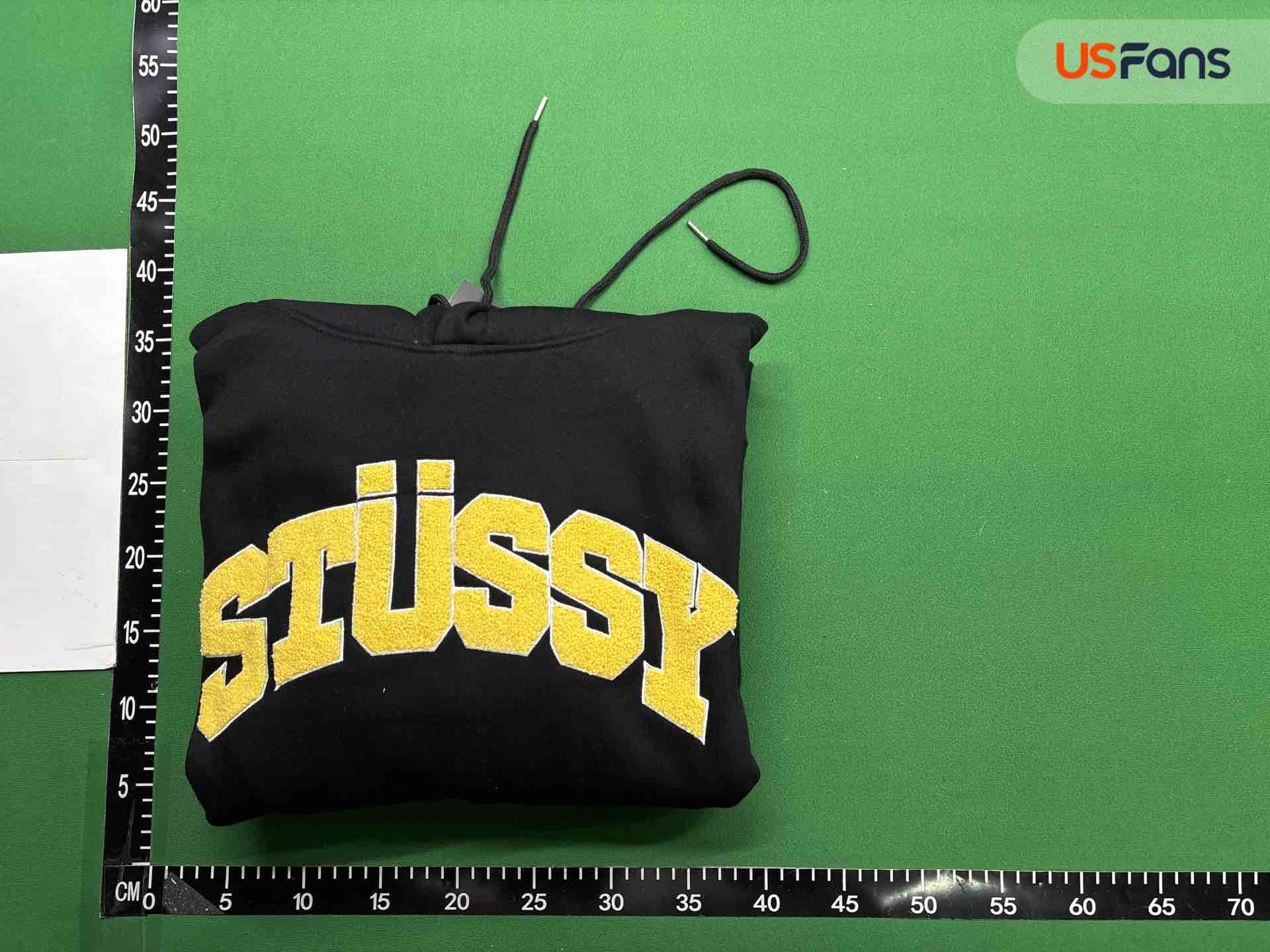 QC [DX22] plus velvet embroidery sweater loose 7481990905 4