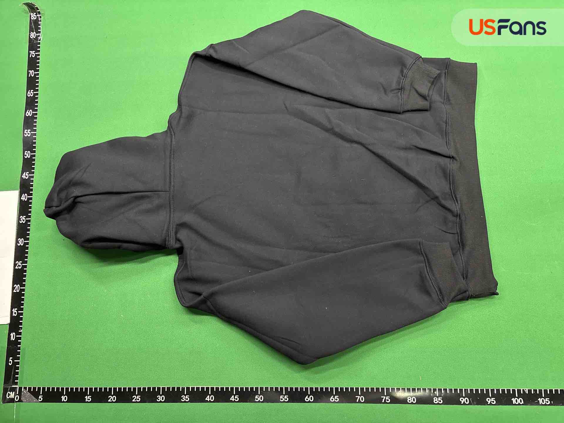 QC [DX22] plus velvet embroidery sweater loose 7481990905 3