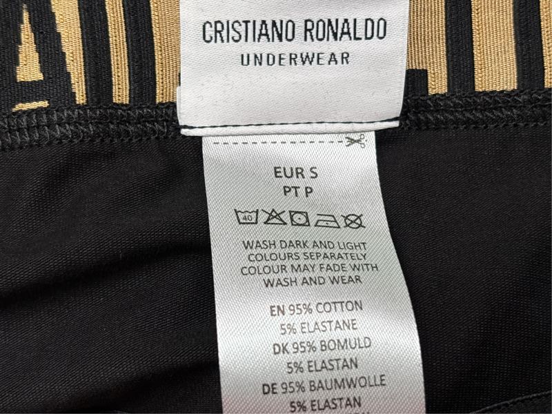 QC Boxer Cr7 Cristiano foto 1