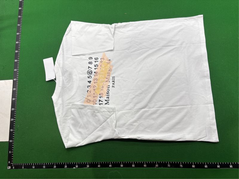 QC Camisetas Maison Margiela foto 3