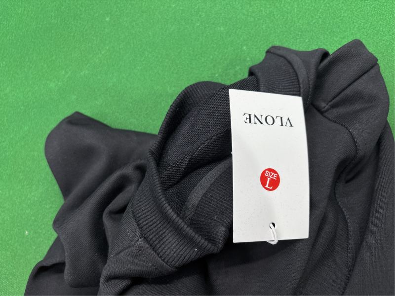 QC Vlone Hoodie foto 1