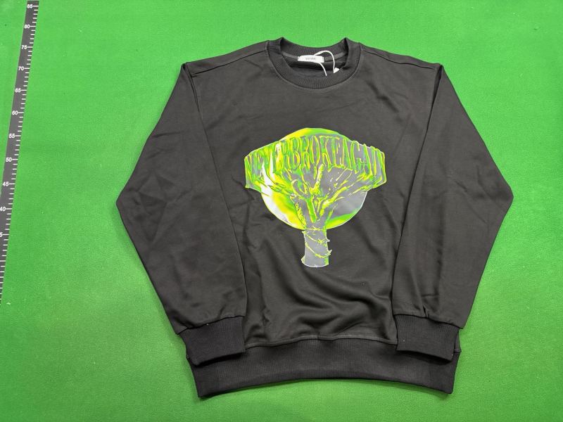 QC Vlone Hoodie foto 2