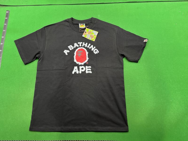 QC Factory self-high quality ape head short sleeve 1 7564548314 2
