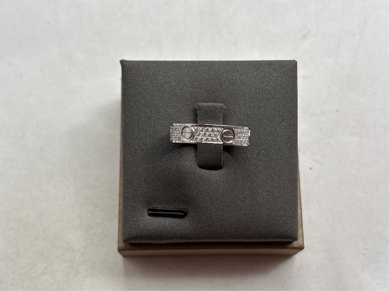 QC Anillo Cartier foto 1