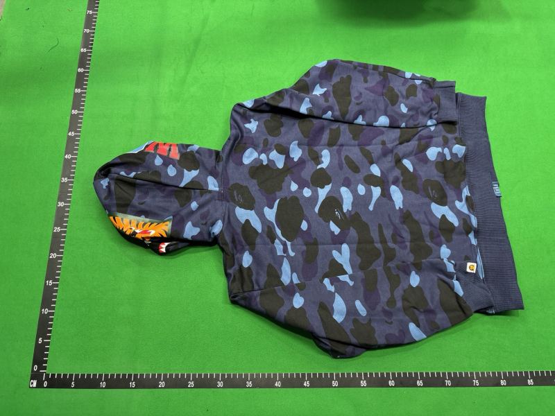 QC Bape Hoodies foto 3
