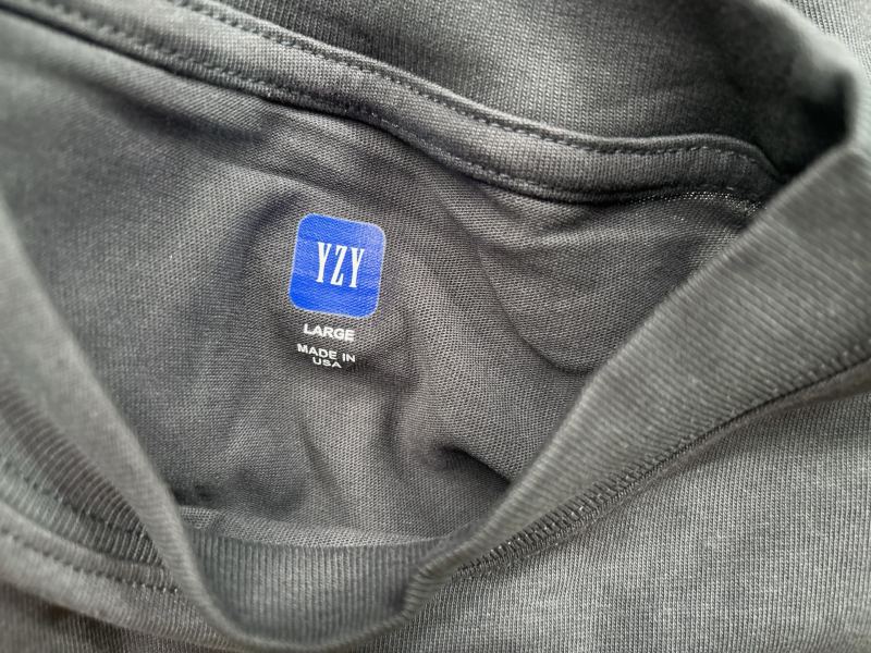 QC Best Budget Batch for Yeezy Gap foto 1