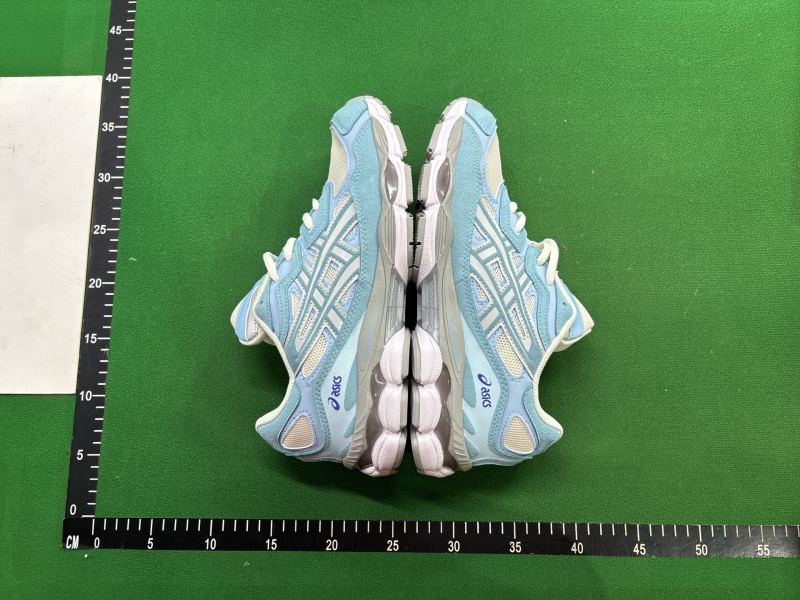 QC P1L Mesh Textured Leather Suede Comfortable foto 5