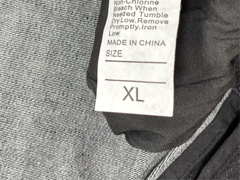 QC Flared Jeans foto 1