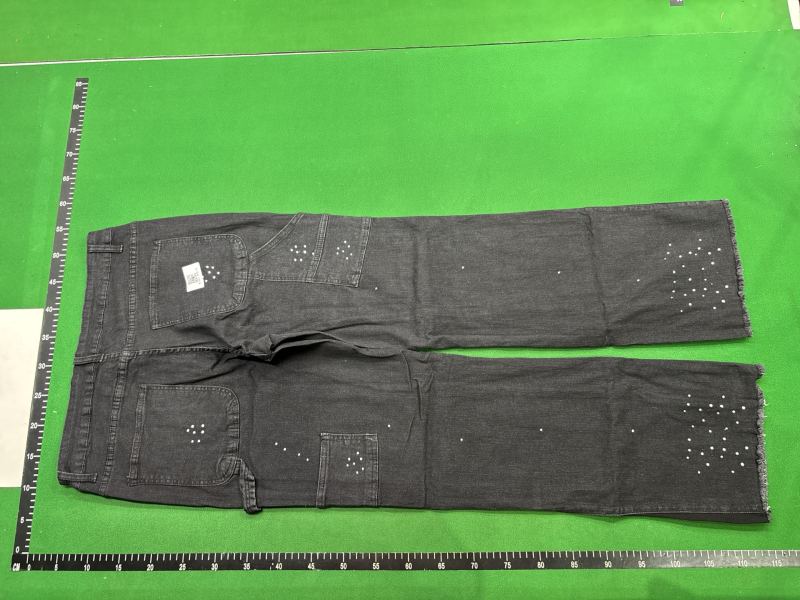 QC Flared Jeans foto 3