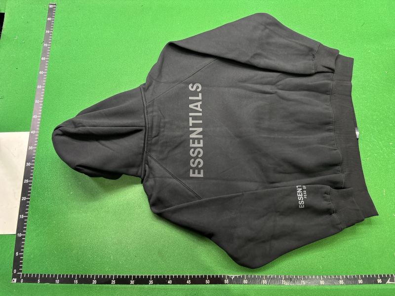 QC Sudadera Essentials foto 3