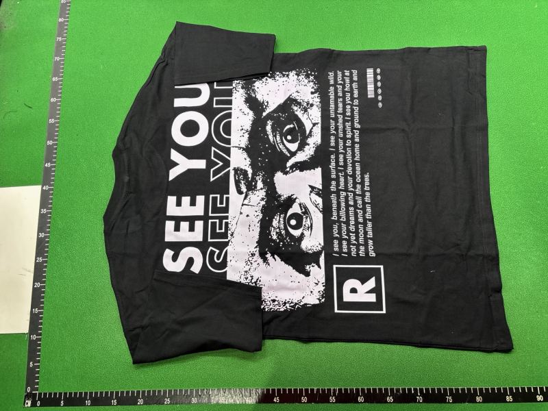 QC Camisetas Y2K foto 3