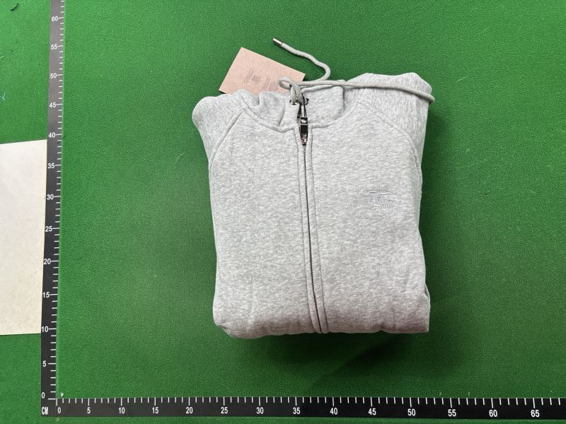 QC B-zipper hooded sweater*No quality issues, no return without reason 7512643077 4