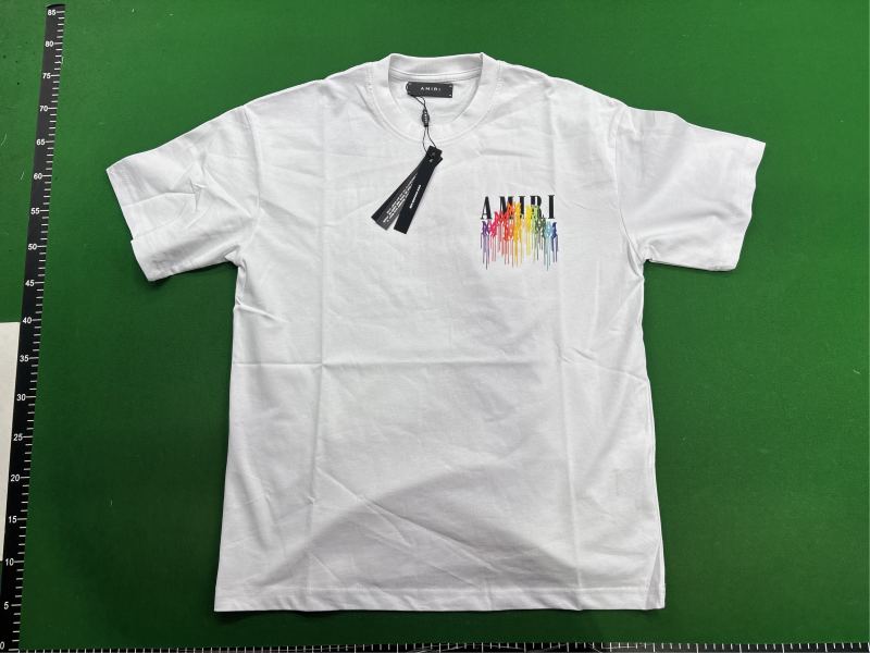 QC Camiseta Amiri foto 2
