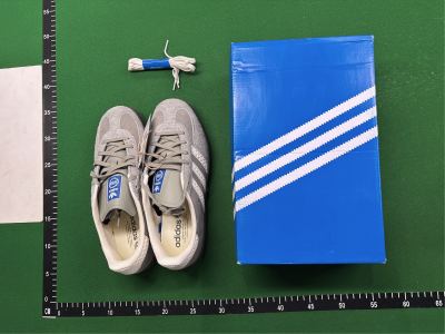 Adidas Gazelle — Top — real QC photos