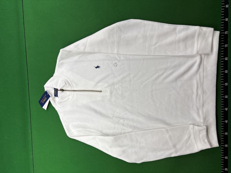 QC 1/4 Zip Sweatshirt for Men and Women 7672320051 2