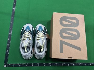 Yeezy 700 v2 Cream — real QC photos