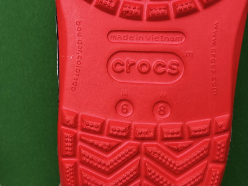QC Crocs Rayo Mc Queen foto 2
