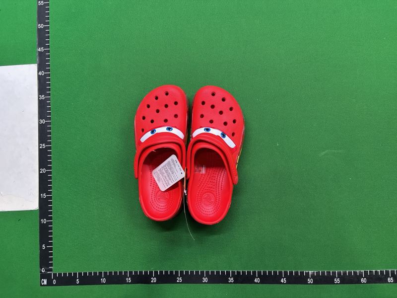 QC Crocs Rayo Mc Queen foto 1