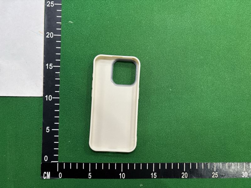 QC Funda Chrome Hearts foto 2