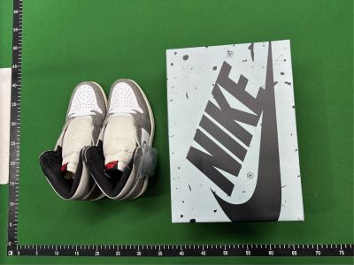 Jordan 1 High — real QC photos