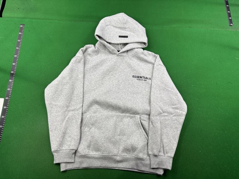 QC Sudadera Essentials foto 2
