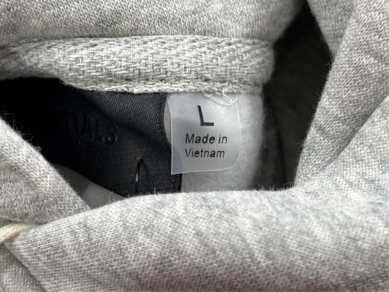 QC Sudadera Essentials foto 1