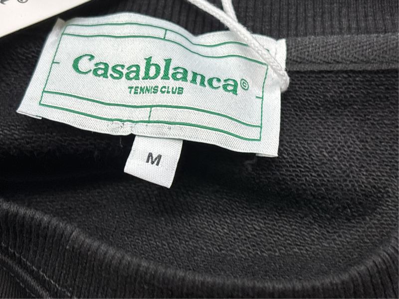 QC Casablanca Crewneck foto 1