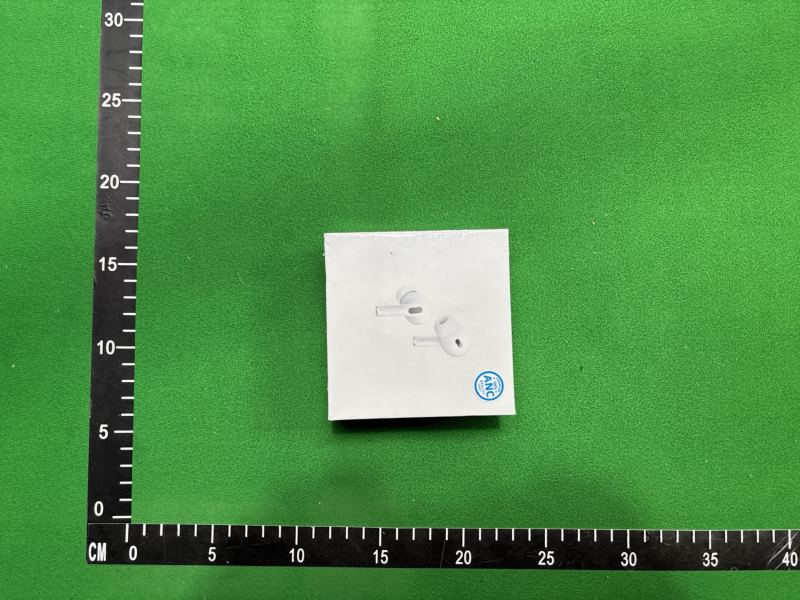 QC Air Pods Pro 2 Usb C foto 3